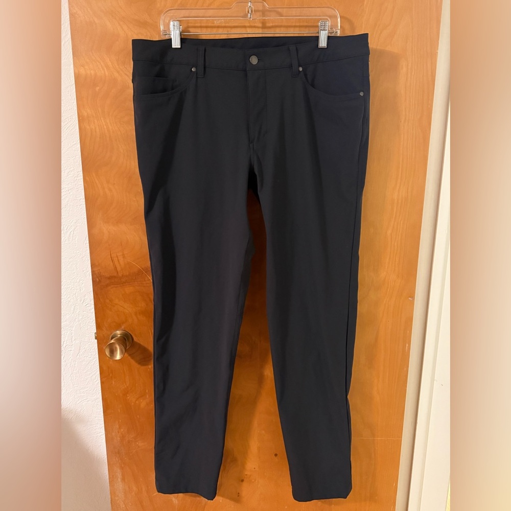 lululemon athletica Men's Dark Jeans